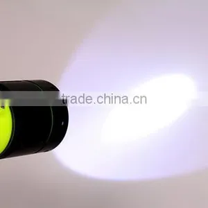 Hot Sales Factory Supply Rechargeable Waterproof Torch Light T6 LED Diving Powerful Led Flashlight thumbnail-5