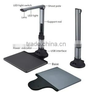 5 Mega Pixels CMOS Camera Document Scanner Visualizer thumbnail-1