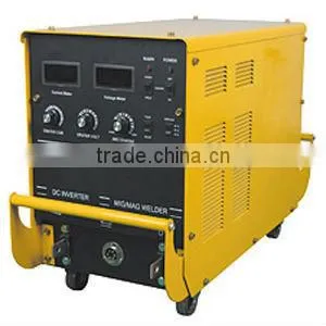 18.8 KVA INVERTER CO2 GAS SHIELD MIG WELDING MACHINE (GS-3402G) thumbnail-1