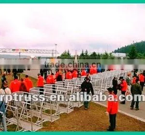Great Safe Crowd Control Barricade for Sports thumbnail-1