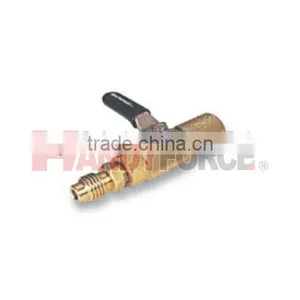Manual Shut-Off Ball Valve, Air Conditional Service Tools of Auto Repair Tools thumbnail-1