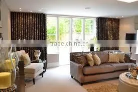 Bintronic Taiwan Industry Made Motorized Curtain System Ripplefold Electric Curtain Rail thumbnail-4