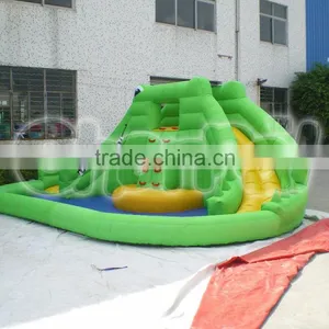 Little Tikes Water Slides Inflatable thumbnail-1