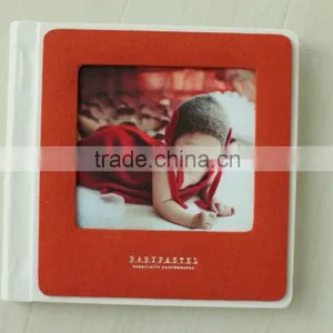 Bulk Buy From China Fancty Leather Photo Album Cover thumbnail-3