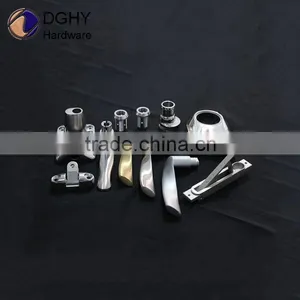 China Oem Medical Equipment Aluminum Die Casting Parts thumbnail-4