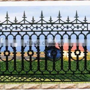 Iron Guardrail thumbnail-3