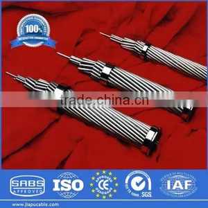 China Professional Manufacturer Supply 10mm2 AAAC Bare Conductor thumbnail-2