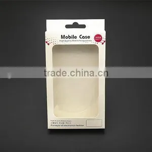 New Customized Cell Phone Case Paper Packaging Box thumbnail-1