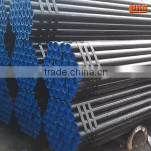 Sell ASTM A53 GR.B/A106 GR.B Carbon Steel Pipe With High Quality thumbnail-1