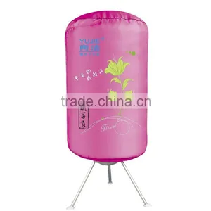 Round Shape Type Electric Clothes Air Dryer thumbnail-5