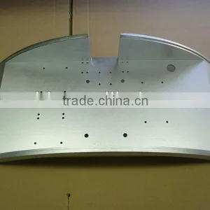 Precision CNC Milling Aluminum Parts thumbnail-1