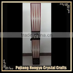Beautiful Red Wedding Floor Lamps thumbnail-1