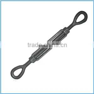 Factory Supply Drop Forged M24 Galvanized Turnbuckle thumbnail-2