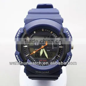 2013 Best Selling Smart China Digital Movement Sports Hand Watch thumbnail-1