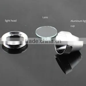 Y41 High Power XML T6 LED Aluminum Rechargeable Torch the Best Led Flashlight thumbnail-3