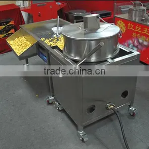 Hot Sale Gas Heating Popcorn Machine thumbnail-4