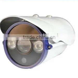 H.264 720P Waterproof HD IP Camera With POE thumbnail-1