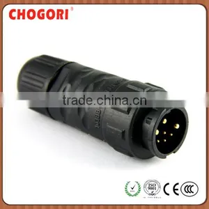 8pin Waterproof Plug thumbnail-1