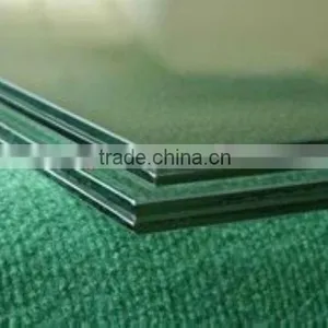 6.38mm Ultra/Extra Clear Laminated Glass thumbnail-1