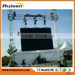 Cheap Price p6 Outdoor Led Display thumbnail-1