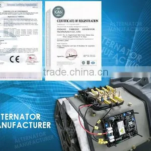 20kw ac Single Phase Output Type Generator thumbnail-4