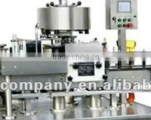 CE Approved Automatic Rotary Packing Machine thumbnail-1