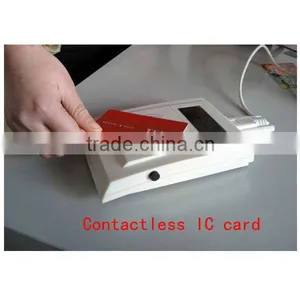 RFID Card Contact IC Chip Card Magnetic Reader Writer thumbnail-4