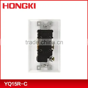 UL CUL Nema 5-15R Electrical Lighting Duplex Wall Receptacle thumbnail-2