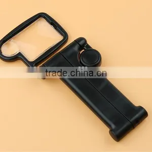 New Hk Amazon Product!Flexible Suction Cups Magnifying/Goldable Magnifier thumbnail-4