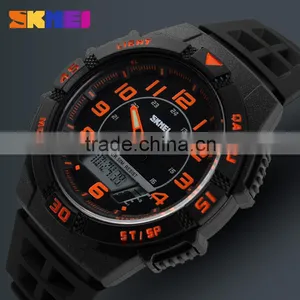 SKMEI Luxury Analogue Digital Watch thumbnail-3