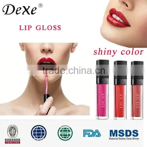 Private Label 25 Shades Waterproof Unique Lip Gloss With Factory Price thumbnail-1