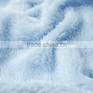 Super Soft Waterproof Microfiber Coral Fleece Bathrobe thumbnail-6