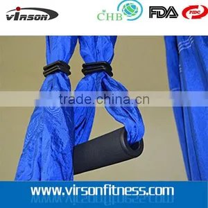 Ningbo Virson Yoga & Pilate Type Portable Yoga Swing Quality Choice thumbnail-3