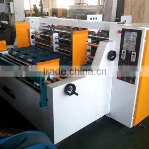 Auto Paper Feeder Slitter Scorer thumbnail-5