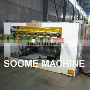 Online Corrugated Paper Cut off Machine Cutter thumbnail-1