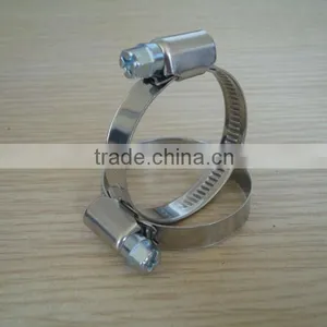 German Style Hose Clamp thumbnail-1