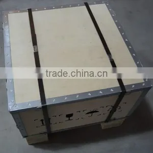 Axial Flux Permanent Magnet Generator(AFPMG700-3.0kW/100rpm) thumbnail-3