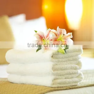 100% Cotton Bath Towel Hr0008 thumbnail-1
