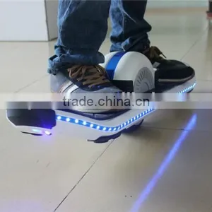 Hot New Products e Wheel Smart Self Balance 2 Wheels Electric Scooter 500w 50cc Scooters thumbnail-4