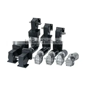 12V DC Break Planetary, Worm Gear Motor thumbnail-6