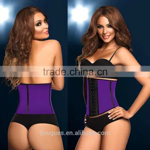 Rubber Corset Waist Trainers thumbnail-4