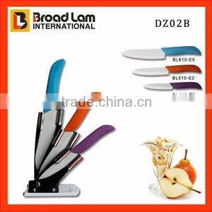 Superior Quality Anti-corrosion Ceramic Kitchen Knives Set Anti-Oxidant Featured thumbnail-1