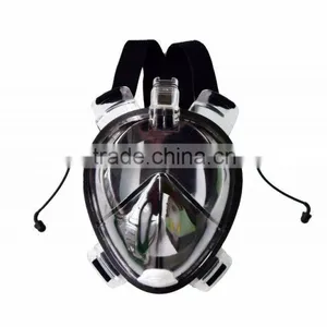 2016 New Design Silicone Diving Mask With Ear Plugs thumbnail-1