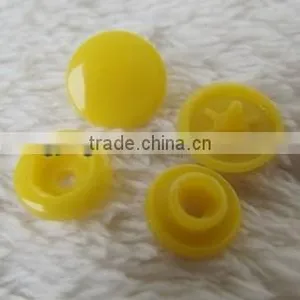 Cheap Four Parts Plastic Snap Button for Clothing thumbnail-1