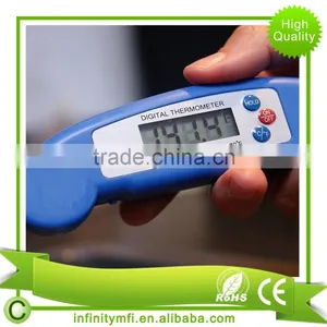 Food Thermometer,Digital Instant Read Thermometer, Cooking Thermometer With Long Probe thumbnail-5