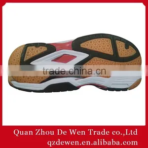 36#-45# Men Women EVA RB&PVC Soles For Tennis Sports Shoes Making thumbnail-1