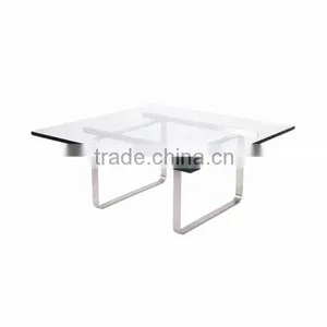 Carl Hansen & Son Hans Wegner CH106 Coffee Table thumbnail-5