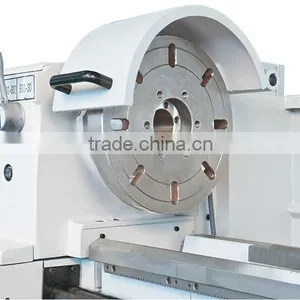 Turnado 230/1500 Lead Screw and Feed Shaft Lathe thumbnail-3