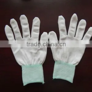 PU Polyester Gloves thumbnail-1