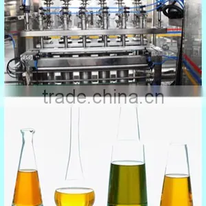 Edible Oil Filling Machine/equipment and Machinery to Produce Bottles thumbnail-1